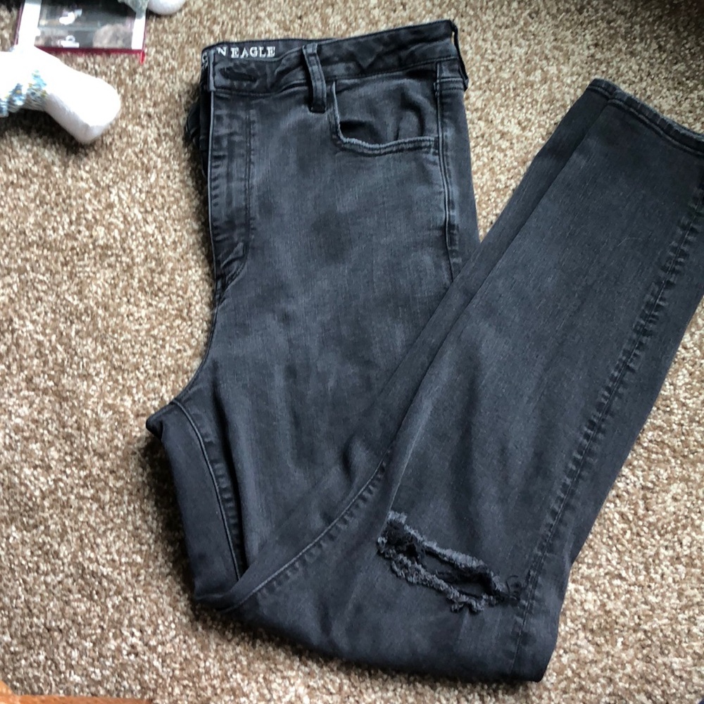 American Eagle Jegging